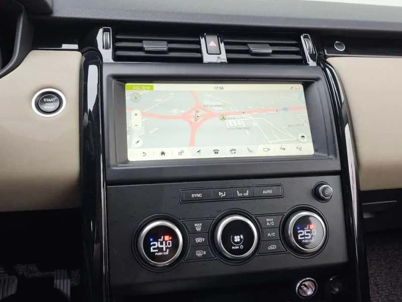 2019 Land Rover Discovery с пробегом 65 784 км