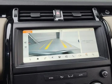 2019 Land Rover Discovery с пробегом 65 784 км