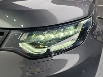 2019 Land Rover Discovery с пробегом 65 784 км
