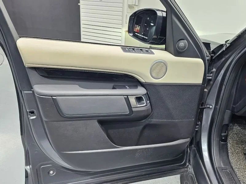 2019 Land Rover Discovery с пробегом 65 784 км