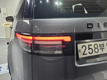 2019 Land Rover Discovery с пробегом 65 784 км