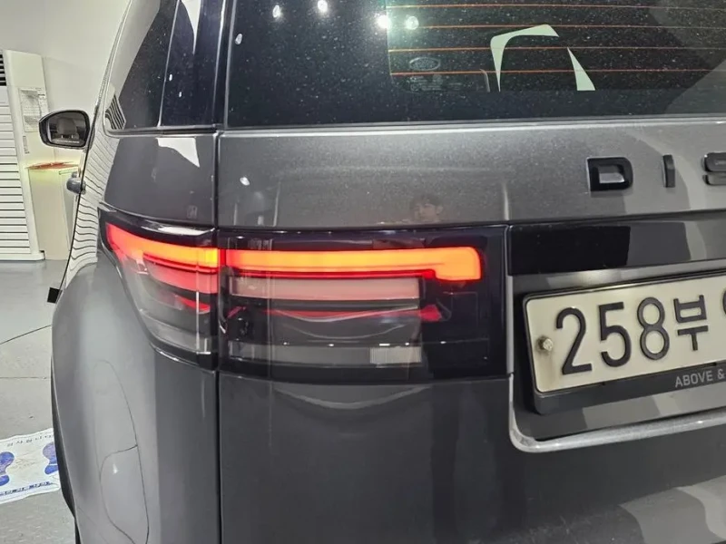 2019 Land Rover Discovery с пробегом 65 784 км