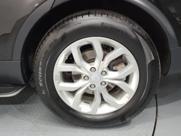 2018 Land Rover Discovery с пробегом 96 818 км