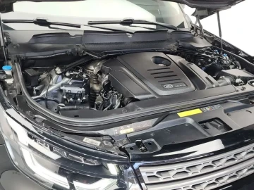 2018 Land Rover Discovery с пробегом 96 818 км