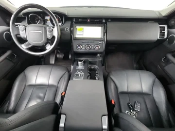 2018 Land Rover Discovery с пробегом 96 818 км