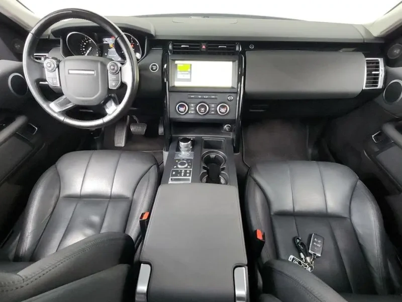 2018 Land Rover Discovery с пробегом 96 818 км