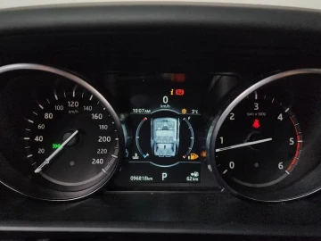 2018 Land Rover Discovery с пробегом 96 818 км