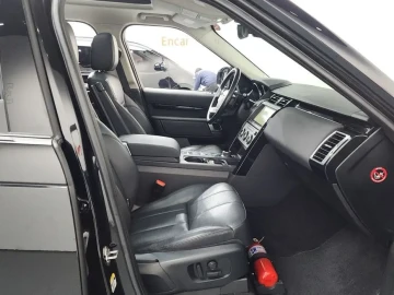 2018 Land Rover Discovery с пробегом 96 818 км