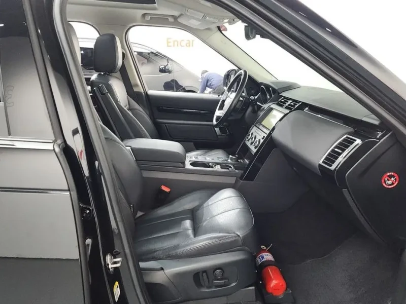 2018 Land Rover Discovery с пробегом 96 818 км