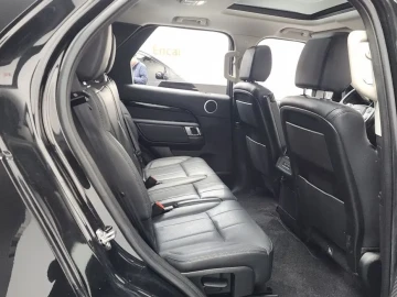 2018 Land Rover Discovery с пробегом 96 818 км