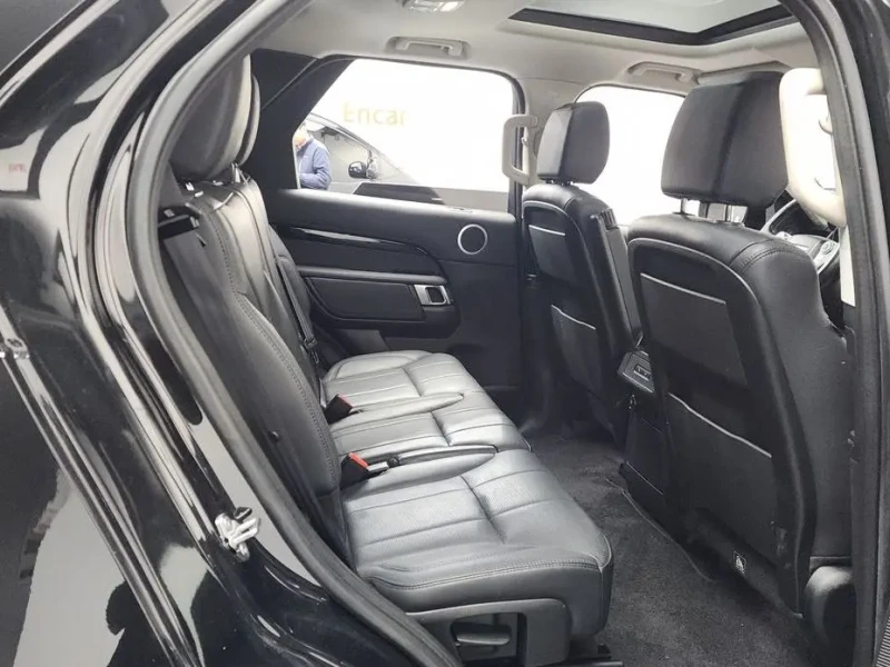 2018 Land Rover Discovery с пробегом 96 818 км