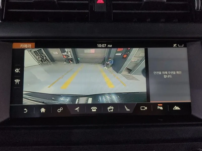 2018 Land Rover Discovery с пробегом 96 818 км