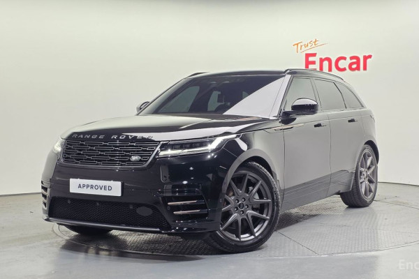 2025 Land Rover Range Rover Velar с пробегом 10 940 км