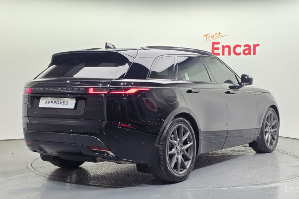 2025 Land Rover Range Rover Velar с пробегом 10 940 км