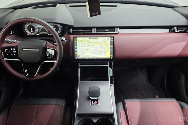 2025 Land Rover Range Rover Velar с пробегом 10 940 км