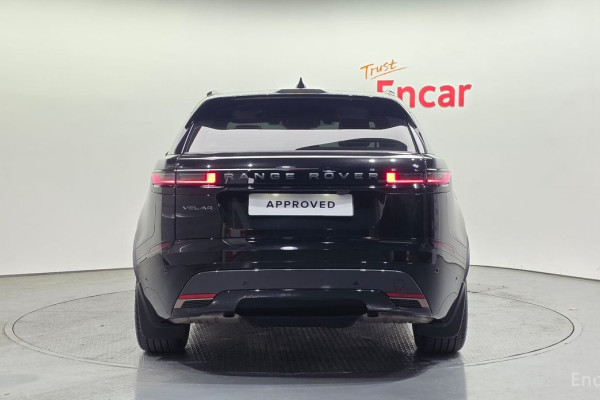 2025 Land Rover Range Rover Velar с пробегом 10 940 км