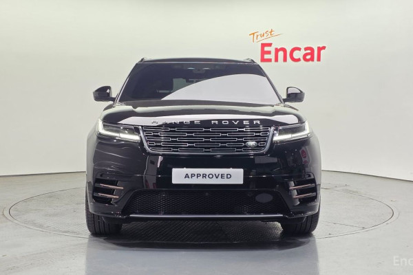 2025 Land Rover Range Rover Velar с пробегом 10 940 км