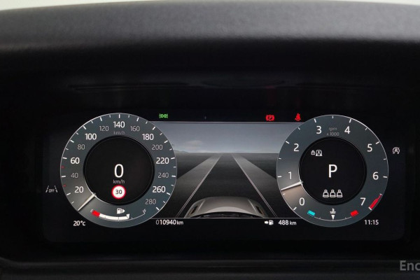 2025 Land Rover Range Rover Velar с пробегом 10 940 км