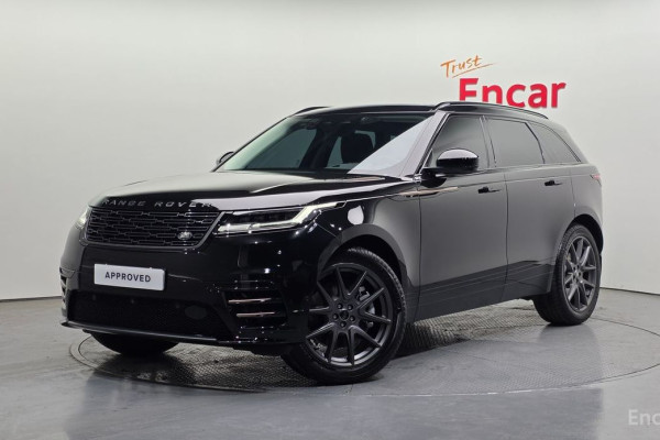 2025 Land Rover Range Rover Velar с пробегом 378 км