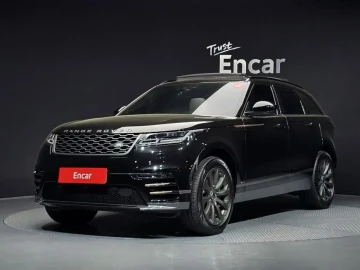 2019 Land Rover Range Rover Velar с пробегом 117 521 км