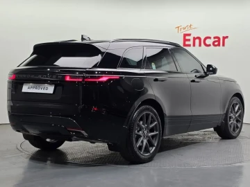 2025 Land Rover Range Rover Velar с пробегом 378 км