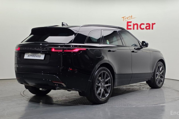 2025 Land Rover Range Rover Velar с пробегом 378 км