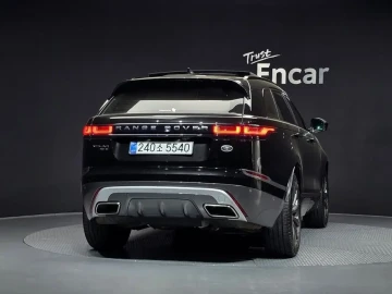 2019 Land Rover Range Rover Velar с пробегом 117 521 км