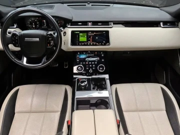 2019 Land Rover Range Rover Velar с пробегом 117 521 км