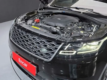 2019 Land Rover Range Rover Velar с пробегом 117 521 км