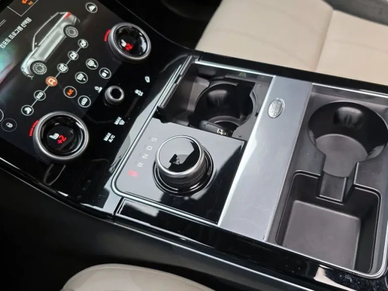 2019 Land Rover Range Rover Velar с пробегом 117 521 км