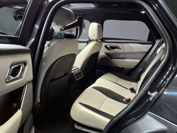 2019 Land Rover Range Rover Velar с пробегом 117 521 км