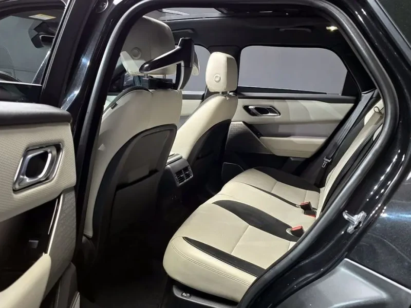 2019 Land Rover Range Rover Velar с пробегом 117 521 км