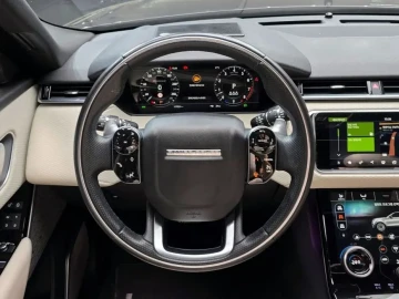 2019 Land Rover Range Rover Velar с пробегом 117 521 км