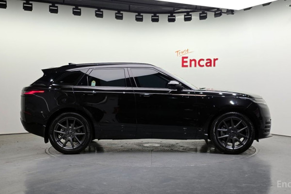 2025 Land Rover Range Rover Velar с пробегом 378 км