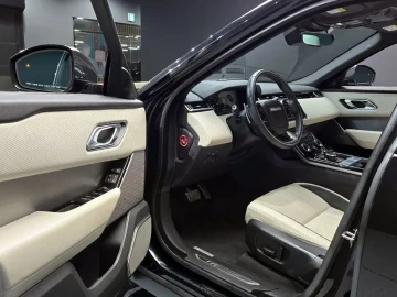 2019 Land Rover Range Rover Velar с пробегом 117 521 км