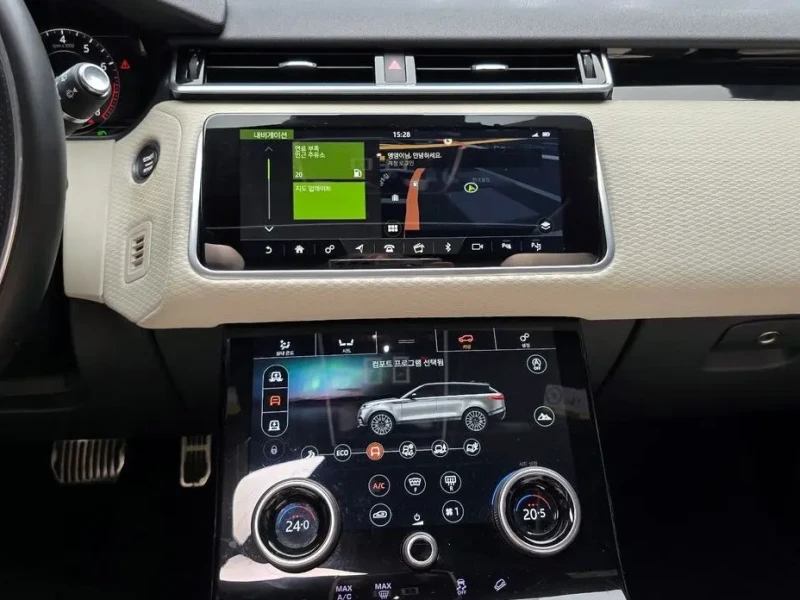 2019 Land Rover Range Rover Velar с пробегом 117 521 км