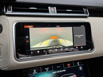 2019 Land Rover Range Rover Velar с пробегом 117 521 км