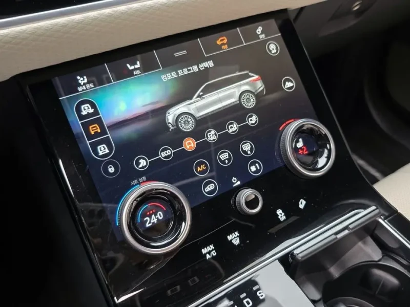 2019 Land Rover Range Rover Velar с пробегом 117 521 км
