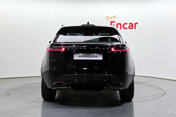 2025 Land Rover Range Rover Velar с пробегом 378 км