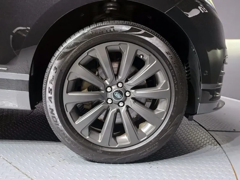 2019 Land Rover Range Rover Velar с пробегом 117 521 км
