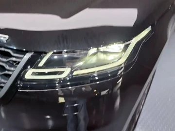 2019 Land Rover Range Rover Velar с пробегом 117 521 км