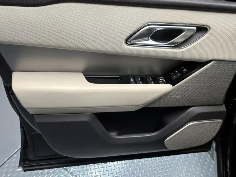 2019 Land Rover Range Rover Velar с пробегом 117 521 км