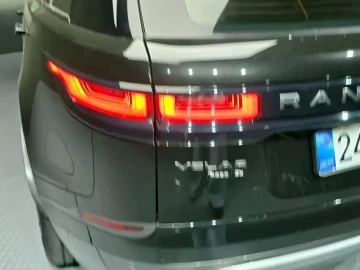 2019 Land Rover Range Rover Velar с пробегом 117 521 км