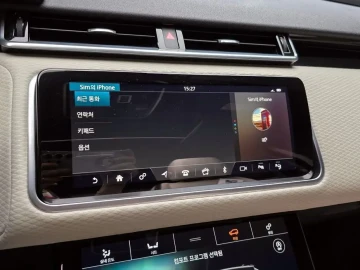 2019 Land Rover Range Rover Velar с пробегом 117 521 км