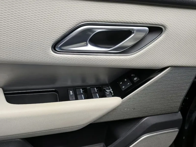 2019 Land Rover Range Rover Velar с пробегом 117 521 км