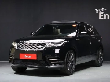 2018 Land Rover Range Rover Velar с пробегом 102 821 км
