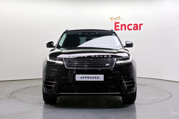 2025 Land Rover Range Rover Velar с пробегом 378 км