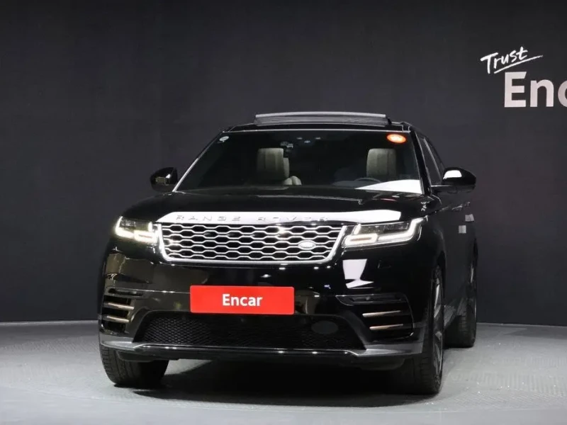 2018 Land Rover Range Rover Velar с пробегом 102 821 км