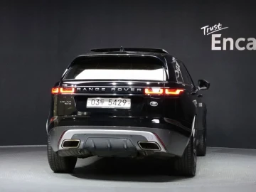 2018 Land Rover Range Rover Velar с пробегом 102 821 км