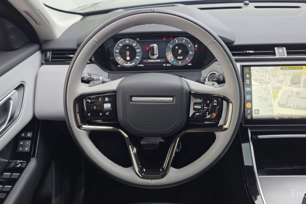 2025 Land Rover Range Rover Velar с пробегом 378 км